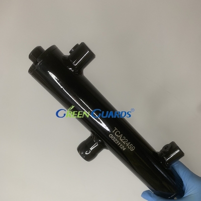 OEM газонокосилка рулевой гидравлический цилиндр GTCA22459 Fits John Deere 2653B