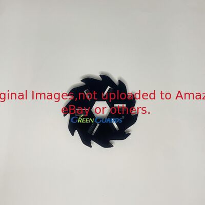 Карбидная косыя 2 мм G106-6355 газонокосилка Verti Cut Blade OEM Standard Toro Greensmaster Reelmaster и Deere Reel Mower