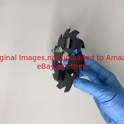 Карбидная косыя 2 мм G106-6355 газонокосилка Verti Cut Blade OEM Standard Toro Greensmaster Reelmaster и Deere Reel Mower