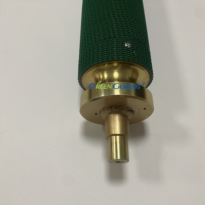 Части оборудования для газона ролик G658458 Fits Turfco Mete--R--Matic Top Dresser Модель F15B