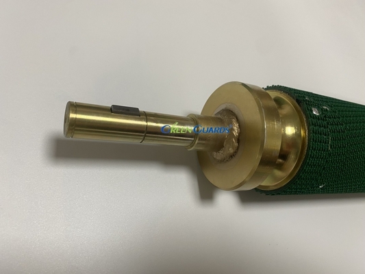 Части оборудования для газона ролик G658458 Fits Turfco Mete--R--Matic Top Dresser Модель F15B