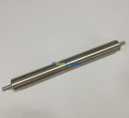 Ролик для газонокосилки - гладкая трубчатая сталь 2-1/2 в Диа G115-7388