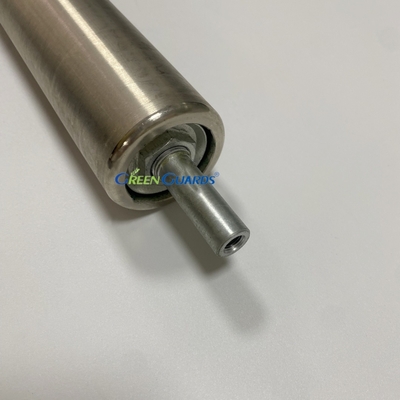 Ролик для газонокосилки - гладкая трубчатая сталь 2-1/2 в Диа G115-7388