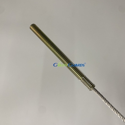 Кабель для парковочных тормозов для газонокосилки GTCA21445 подходит для автомобиля John Deere ProGator