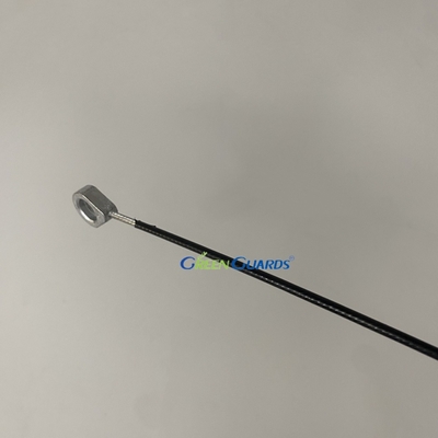 Прочный PVC / нейлон и резиновый кольцевой замок кабеля G108-7913 для Toro Sand Pro газонокосилки