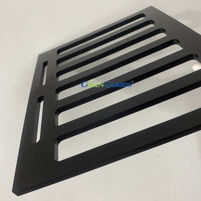 Детали газонокосилки Внутри Основание защиты зубьев газона GTCU51061 Подходит для аэраторов, установленных на тракторах John Deere