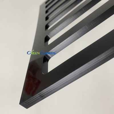 Держатель зубьев газонокосилки, 4 зуба внутри GTCU51886, подходит для аэраторов, установленных на тракторах John Deere