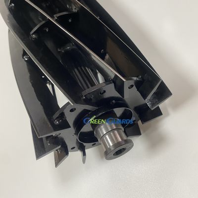 Лезвие газонокосилки Toro Reelmaster G137-8447 7 дюймов, 11 лезвий, сталь