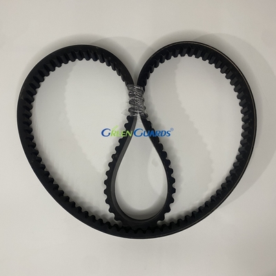 Клиновой ремень GRE28721 для газонокосилки John Deere 1200 1200A Bunker Rake