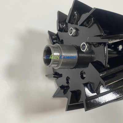 Газонокосилка Es 11 Blade Reel Asm G132-7313 подходит для Toro Greensmaster 1000, 1010, 2000