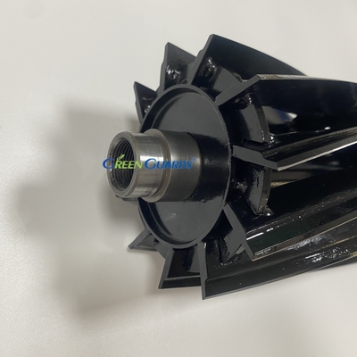 Газонокосилка 21 дюйм 11-лопастной барабан в сборе G137-8512 подходит для Toro Greensmaster