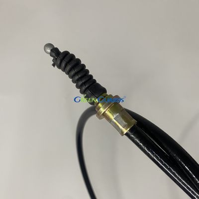 Трос стояночного тормоза газонокосилки, левая сторона GAM135765 Подходит для John Deere TX Turf 4X2 Gator Utility Vehicle