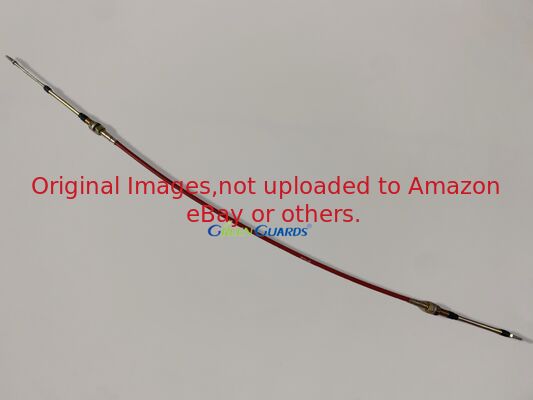 Deere TX Turf Shift Linkage Push Pull Cable GAM141246 (включает и отключает)
