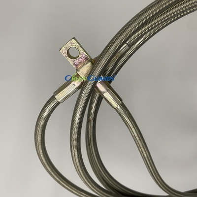 Гидравлический шланг GTCA16835 для коммунального автомобиля John Deere ProGator