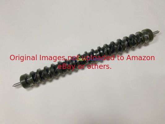 Пластиковый ролик для газонокосилки Wiehle Roller Asm G117-0960 Подходит для Toro Reelmaster