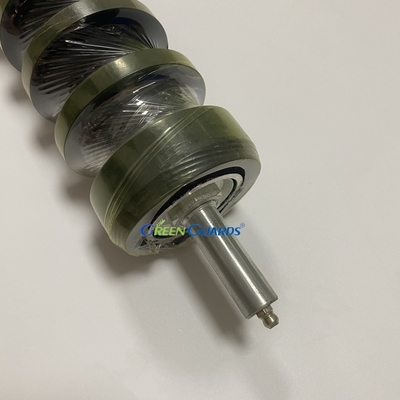 Пластиковый ролик для газонокосилки Wiehle Roller Asm G117-0960 Подходит для Toro Reelmaster