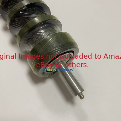 Пластиковый ролик для газонокосилки Wiehle Roller Asm G117-0960 Подходит для Toro Reelmaster