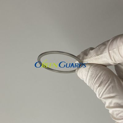 Стопорное кольцо для деталей газонокосилки, внешнее G115-7243, подходит для Toro Greensmaster Flex и eFlex