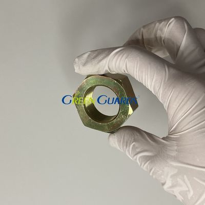 Гайка для газонокосилки - Шестигранная - Мотор колеса 1-20 G26-3790 Подходит для Toro Greensmaster и Reelmaster