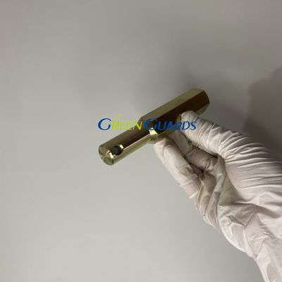 Части газонокосилки вал-хекс, барабан G131-3168 подходит для Toro Greensmaster Flex/eFlex 1820/2120