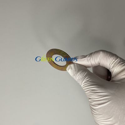 Мойка деталей газонокосилки - Вилка колеса G24H1295 подходит для роторной косилки John Deere