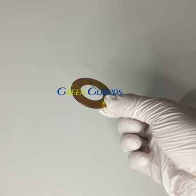 Мойка деталей газонокосилки - Вилка колеса G24H1295 подходит для роторной косилки John Deere