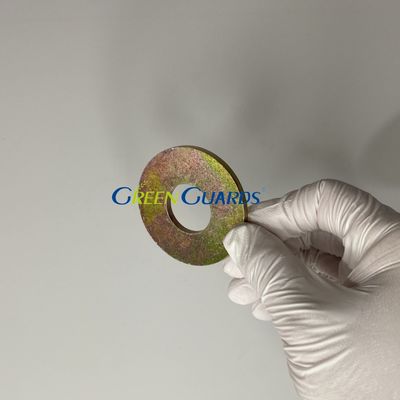 Части газонокосилки - 25/32" x 1-1/2" x 0.105" G24H1296 Вместимо для John Deere аэратора и аэратора