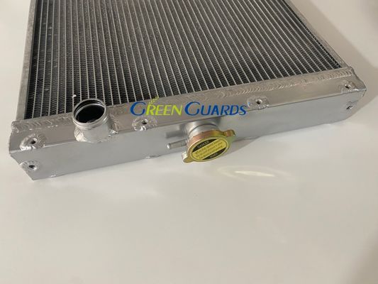 Радиатор для газонокосилки GLVA12637 подходит для легкой косилки John Deere Fairway