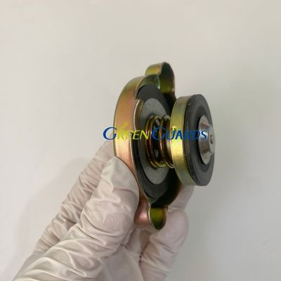 Радиатор для газонокосилки GLVA12637 подходит для легкой косилки John Deere Fairway