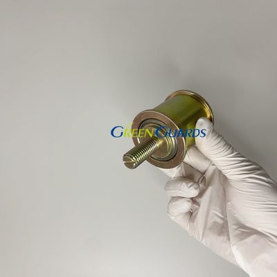 Шкив давления оборудования G100-2024-0 лужайки для машины зеленого цвета Smitcho M-4BS зашкурить