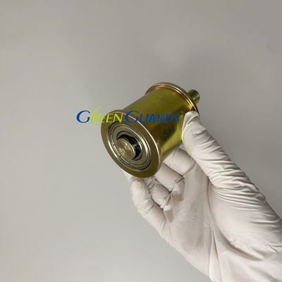 Шкив давления оборудования G100-2024-0 лужайки для машины зеленого цвета Smitcho M-4BS зашкурить