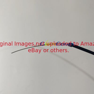 Трос дроссельной заслонки газонокосилки GAMT592 подходит для профессиональной дизельной коммунальной газонокосилки John Deere 2653A и газонокосилки для подрезки и обрамления 2653B