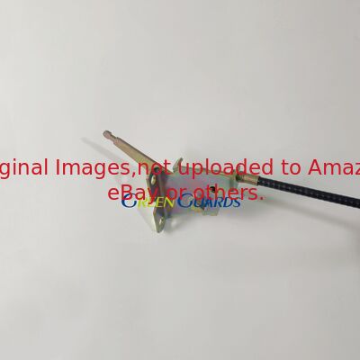 Трос дроссельной заслонки газонокосилки GAMT592 подходит для профессиональной дизельной коммунальной газонокосилки John Deere 2653A и газонокосилки для подрезки и обрамления 2653B