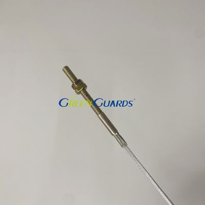 Lawn Mower Hydrostatic Control Cable GTCA13545 Fits John Deere Front Mower