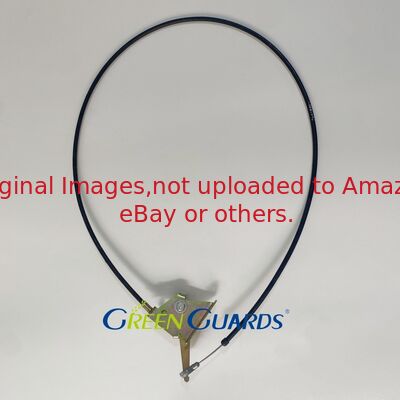 Рычаг управления газонокосилкой GTCA16907, подходит для John Deere 2653B, триммер и косилка для обработки краев