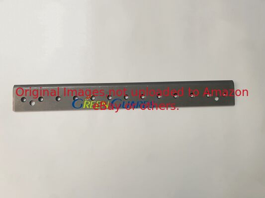 Lawn Mower Blades Bedknife - High Cut 5/16 GET17767 Fits John Deere Riding Greens Mower and Reel Mower