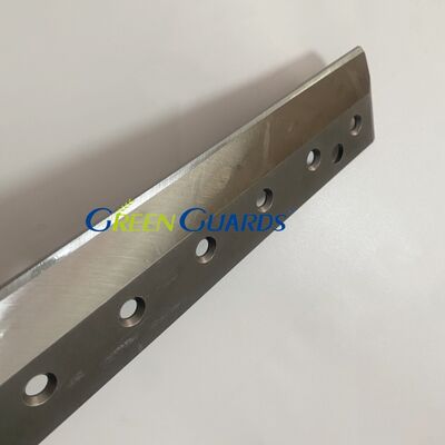 Lawn Mower Blades Stationary Knife, 22 inch Length GUC18873 Fits John Deere Walk-Behind Greensmowers
