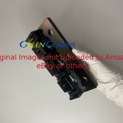 Держатель зубьев газонокосилки, 4 зуба 3/4 Mt. G105-1045-03 Подходит для Toro ProCore 648/648s