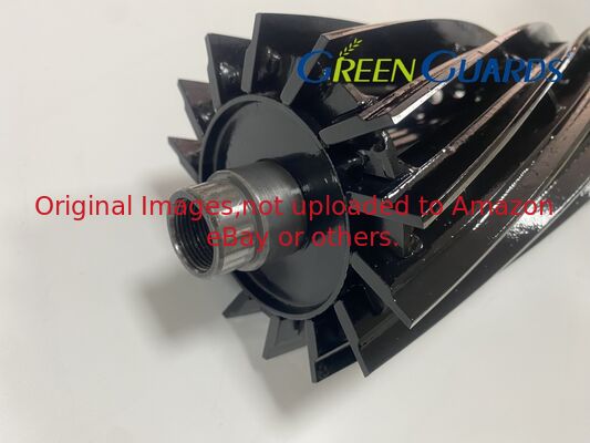 Газонокосилка 21 дюйм 14-лопастной барабанный узел G137-8513 подходит для Toro Greensmaster