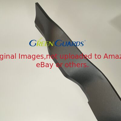 Лезвие газонокосилки, 26.62” Combo G4163101 Подходит для роторной косилки Jacobsen