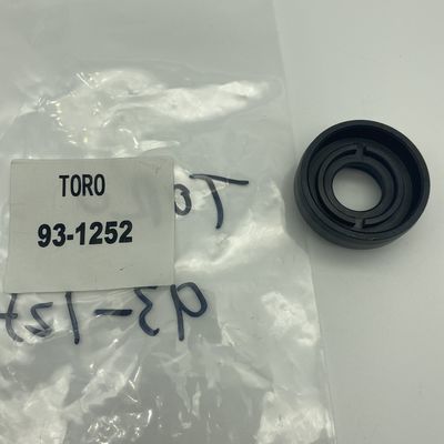 Уплотнение масла G93-1252 стандартных частей косилки каркасное приспосабливает Toro