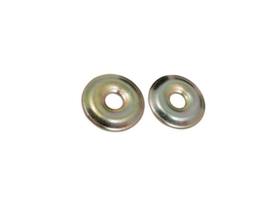 Запчасти для гольф-кошачек G1011415 Fits Club Car G E DS Shock Absorber Bushing Kit с 2 клеем 2 подкладками 2 орехами