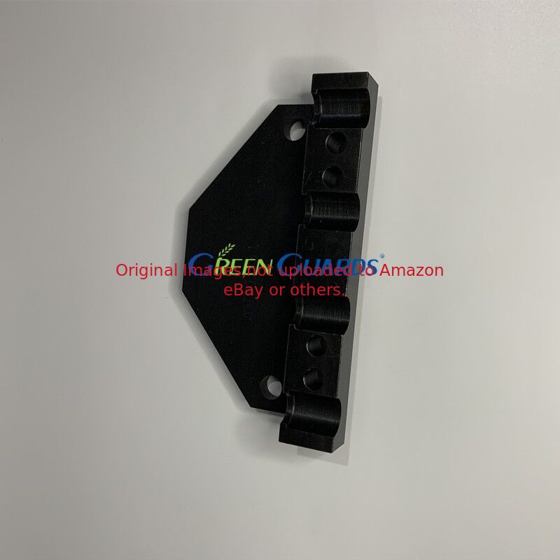 Части оборудования лужайки потерпят Assy держателя - 4 x 3/4 пригонки Deere Aercore 800 Mt GAMT1831