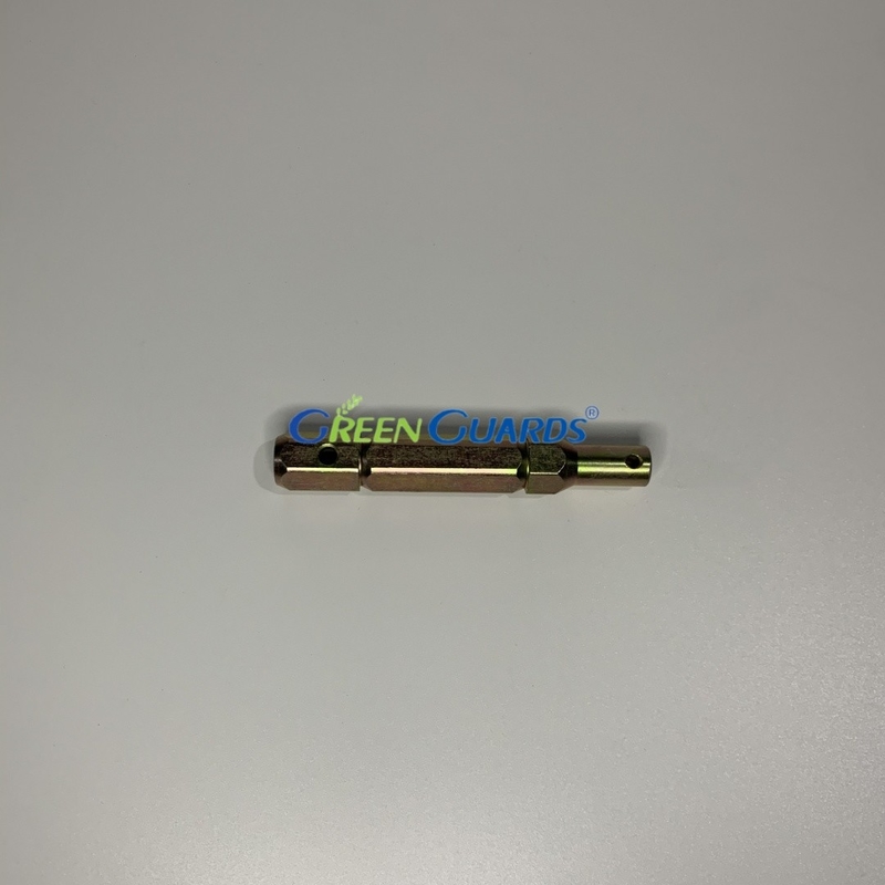 Части газонокосилки вал - Hex G115-6876 подходит для Toro Greensmaster Flex и eFlex