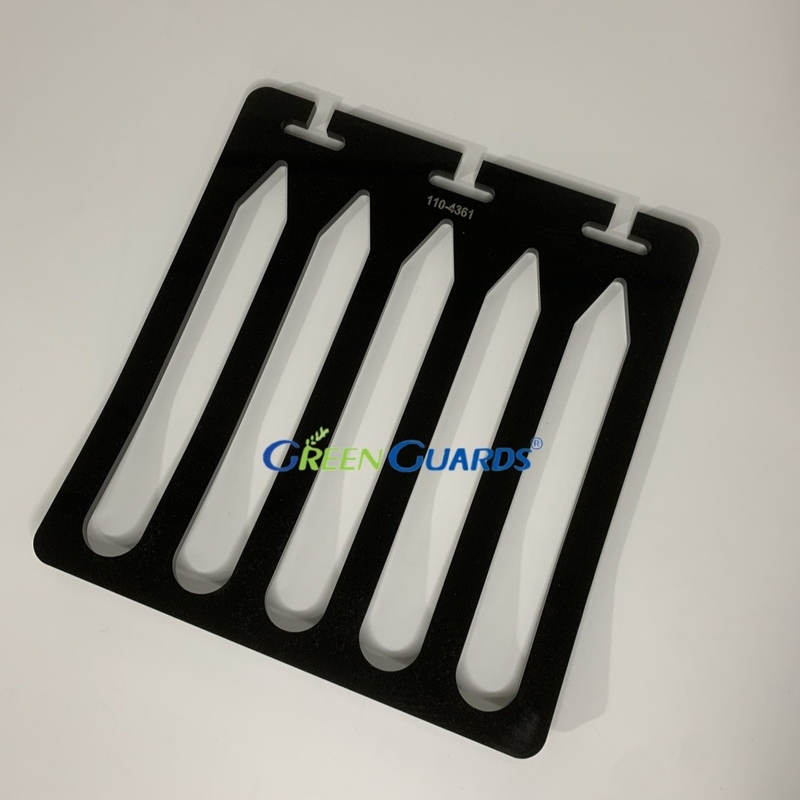 Части газонокосилки Тернозащитник - 4 Tine Short G110-4361 Fits Toro ProCore