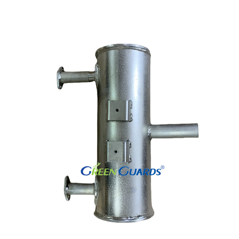 Муфлер G112-6862 подходит Toro Pro Force Debris Blower