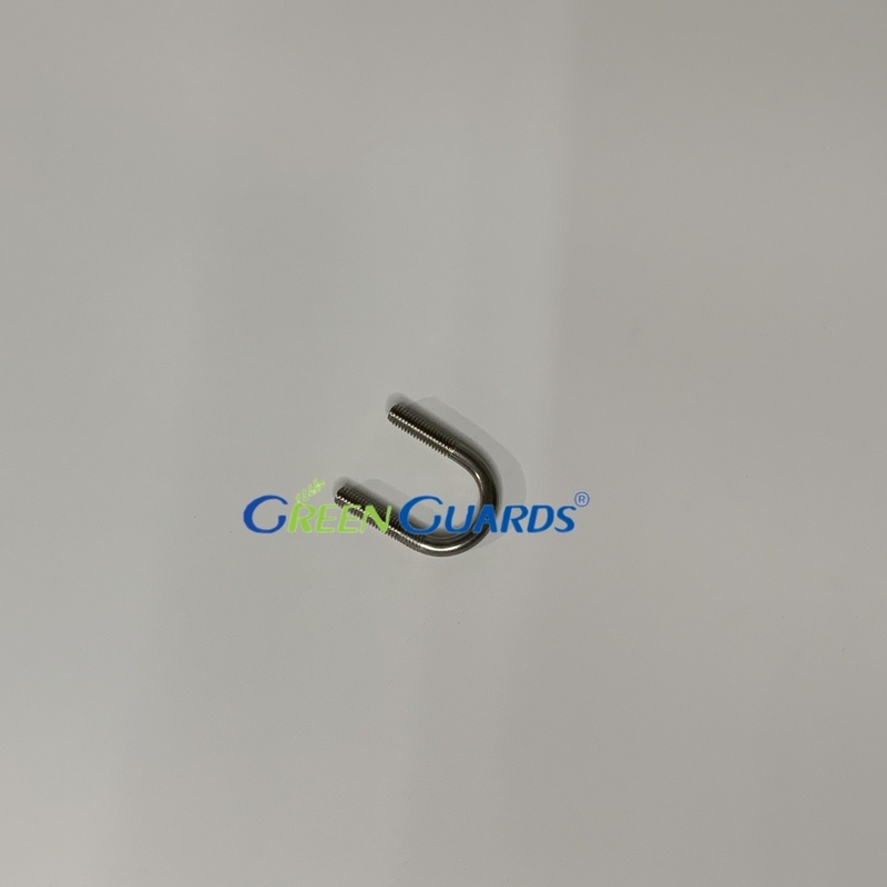 Части газонокосилки U - Bolt 1/4-20 GB10937 Вписывается в John Deere Rotary Mower