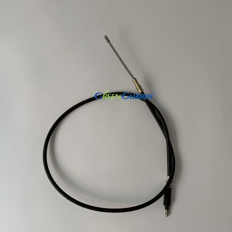 OEM стандартная газонокосилка кабельный парковочный тормоз Rh G100-8261 Fits Toro Multi Pro