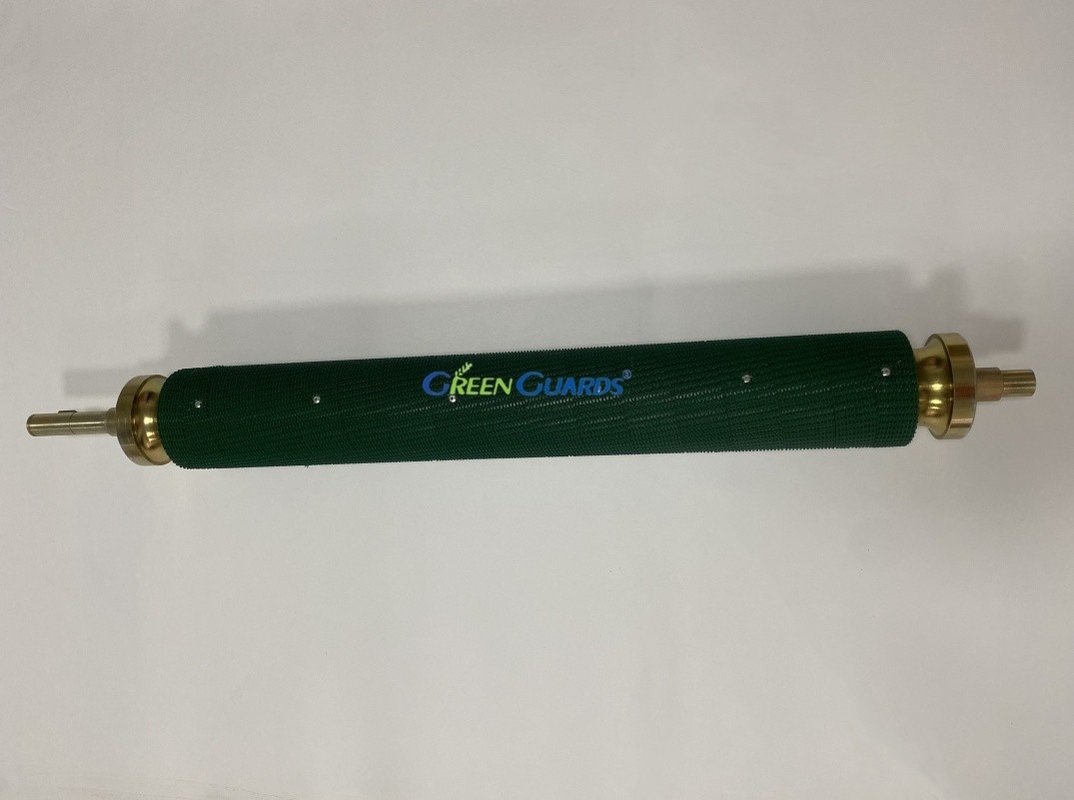 Части оборудования для газона ролик G658458 Fits Turfco Mete--R--Matic Top Dresser Модель F15B