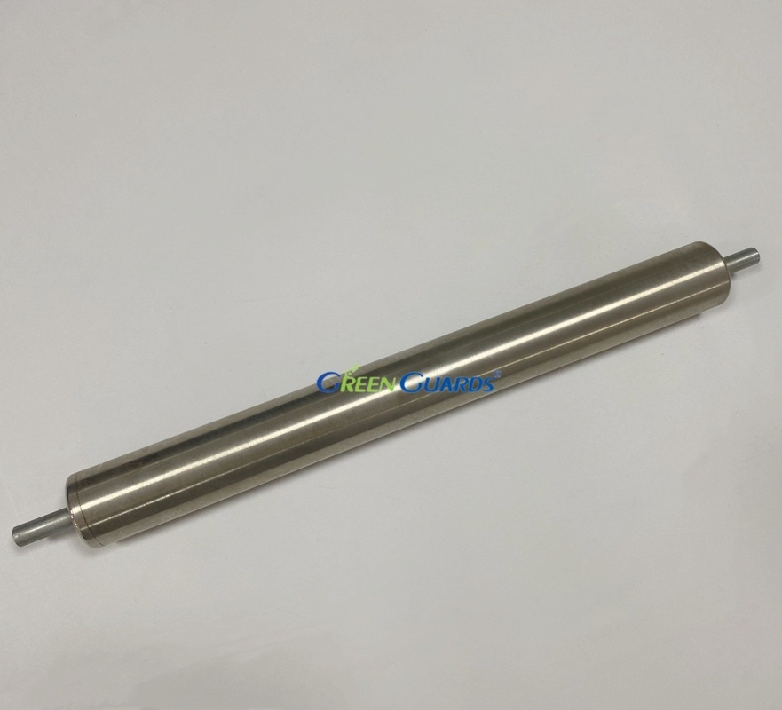 Ролик для газонокосилки - гладкая трубчатая сталь 2-1/2 в Диа G115-7388